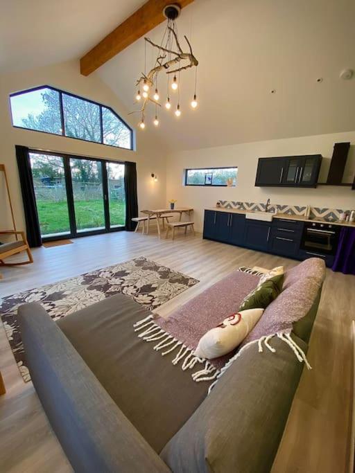 Villa Bluebell Annexe Little Grandsen Esterno foto
