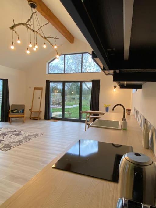 Villa Bluebell Annexe Little Grandsen Esterno foto