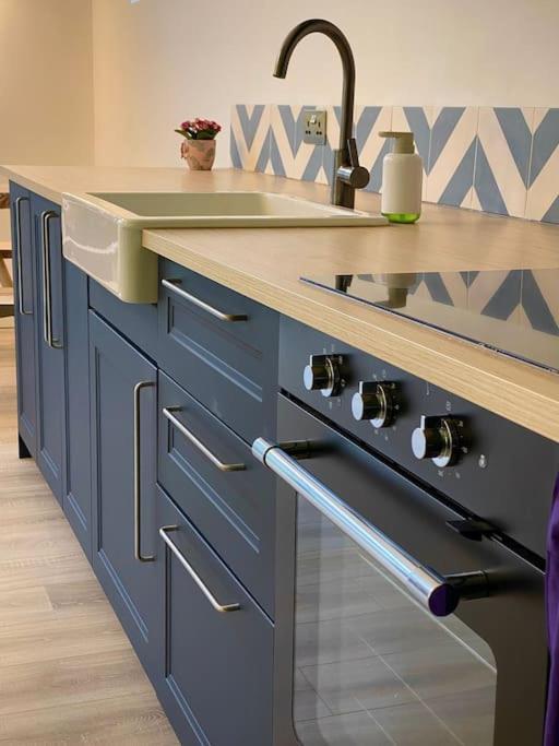 Villa Bluebell Annexe Little Grandsen Esterno foto