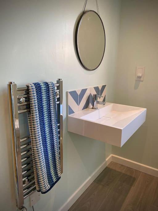 Villa Bluebell Annexe Little Grandsen Esterno foto