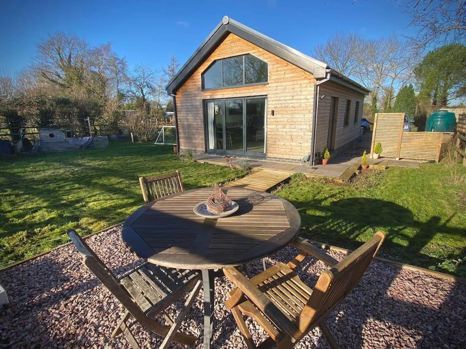 Villa Bluebell Annexe Little Grandsen Esterno foto