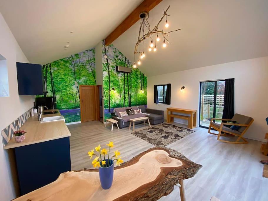 Villa Bluebell Annexe Little Grandsen Esterno foto