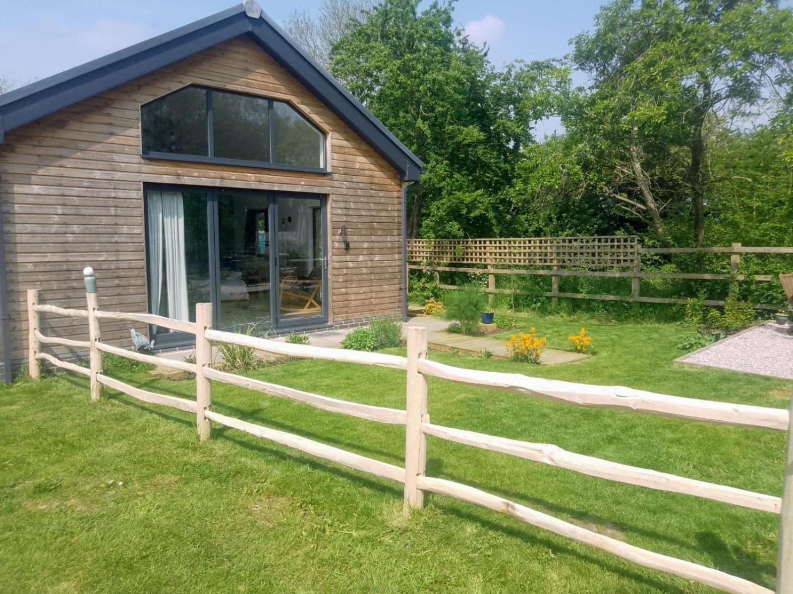 Villa Bluebell Annexe Little Grandsen Esterno foto