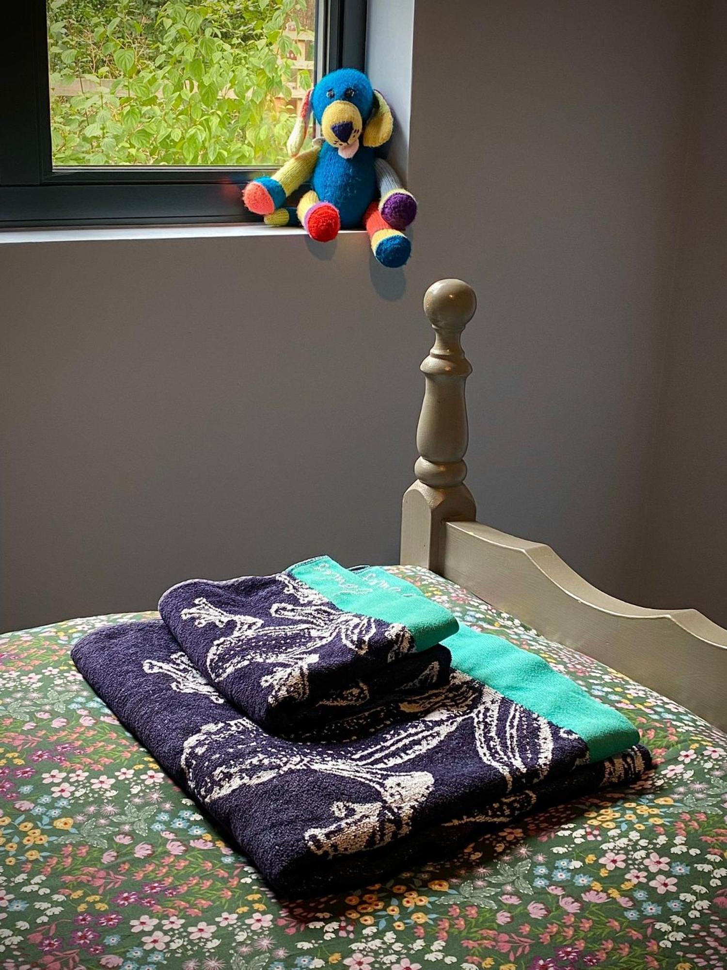 Villa Bluebell Annexe Little Grandsen Esterno foto