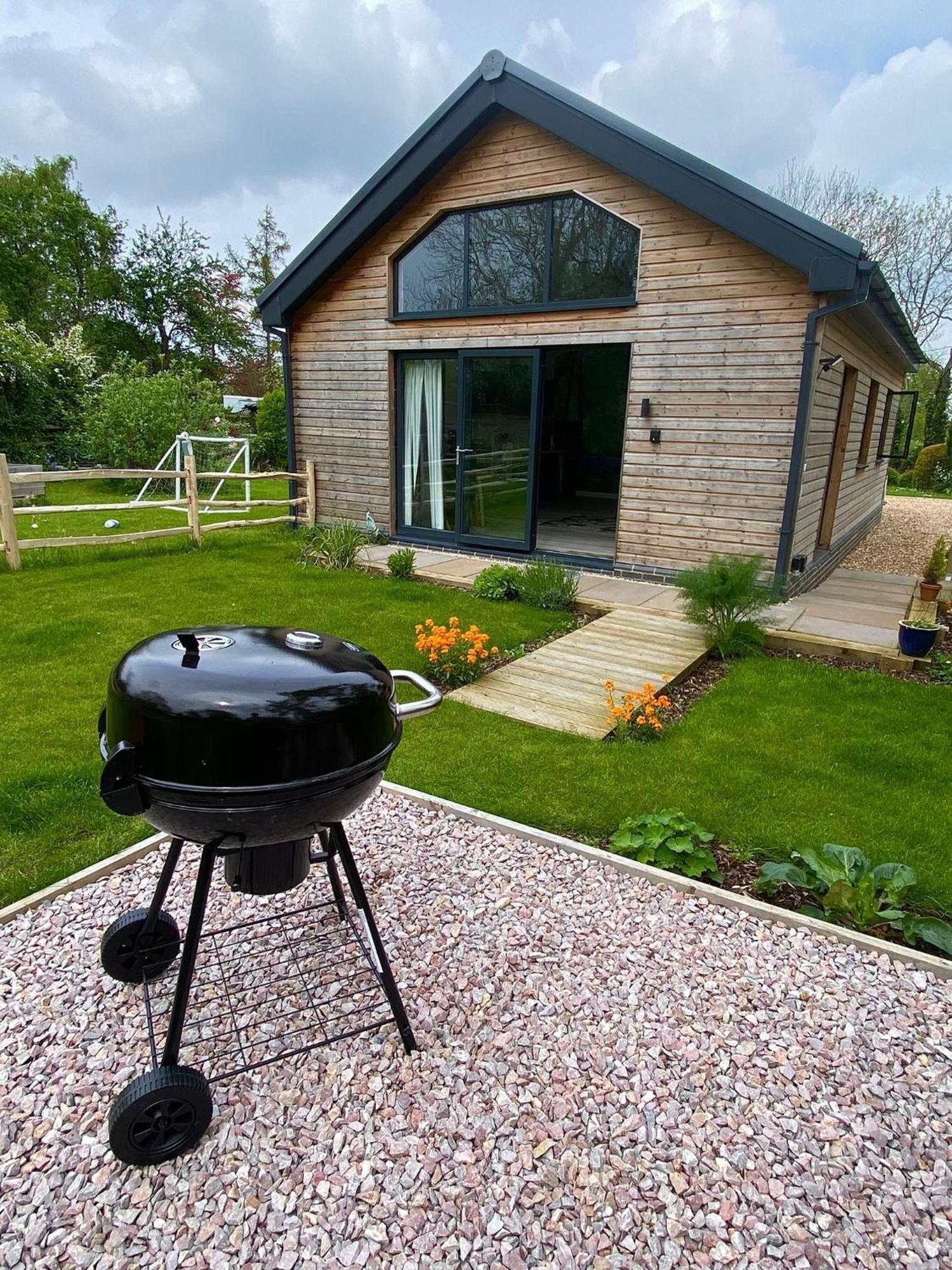 Villa Bluebell Annexe Little Grandsen Esterno foto